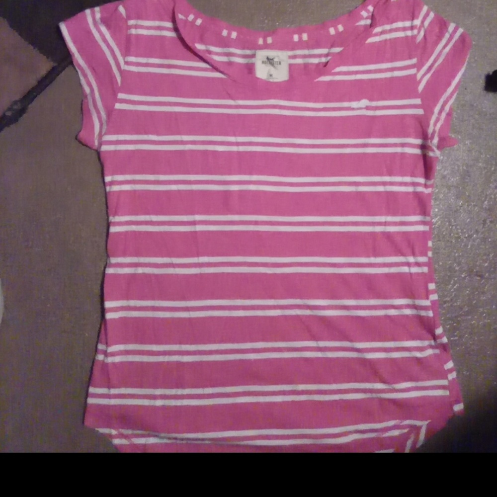 Hollister shortsleeve tshirt